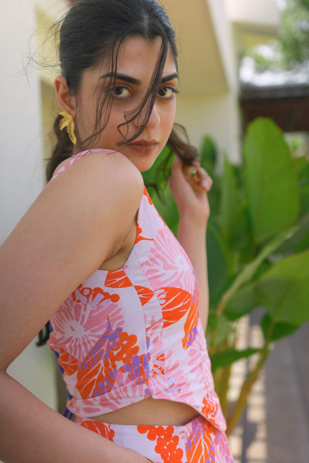 Ora Corset – Ora Print