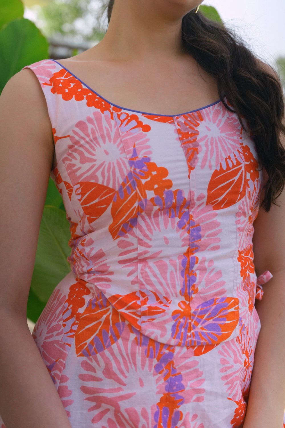 Ora Corset – Ora Print