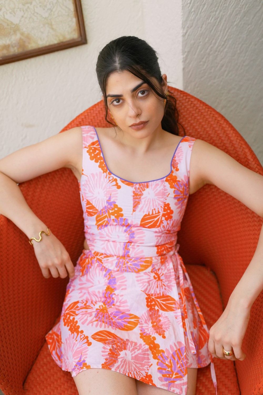 Ora Skirt – Ora Print