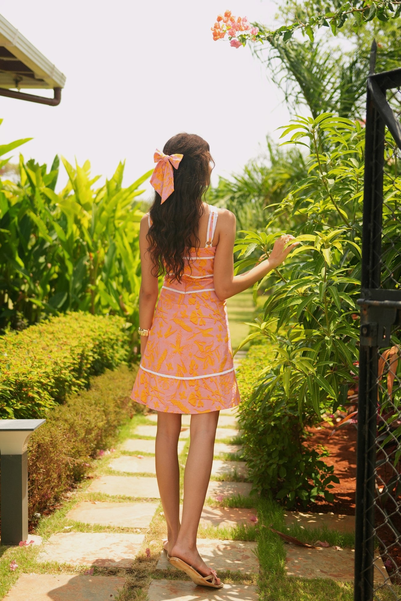 Aria Dress – Sundae Print
