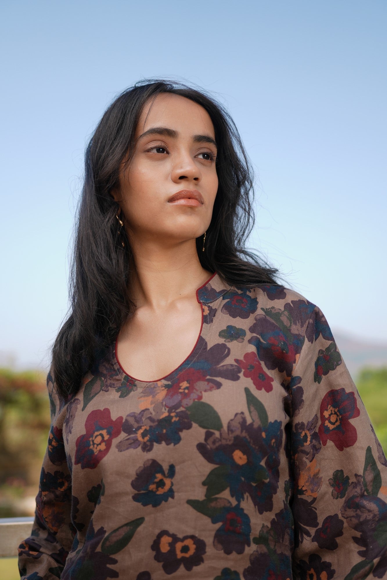 Grove Kurta – Creatures of Summer