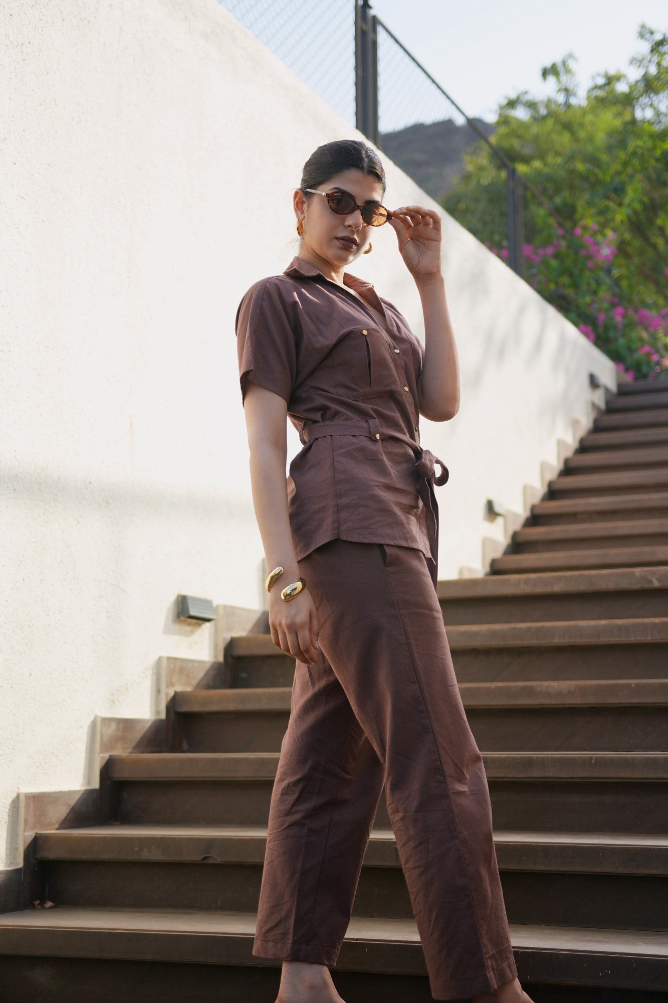 Mocha Pant