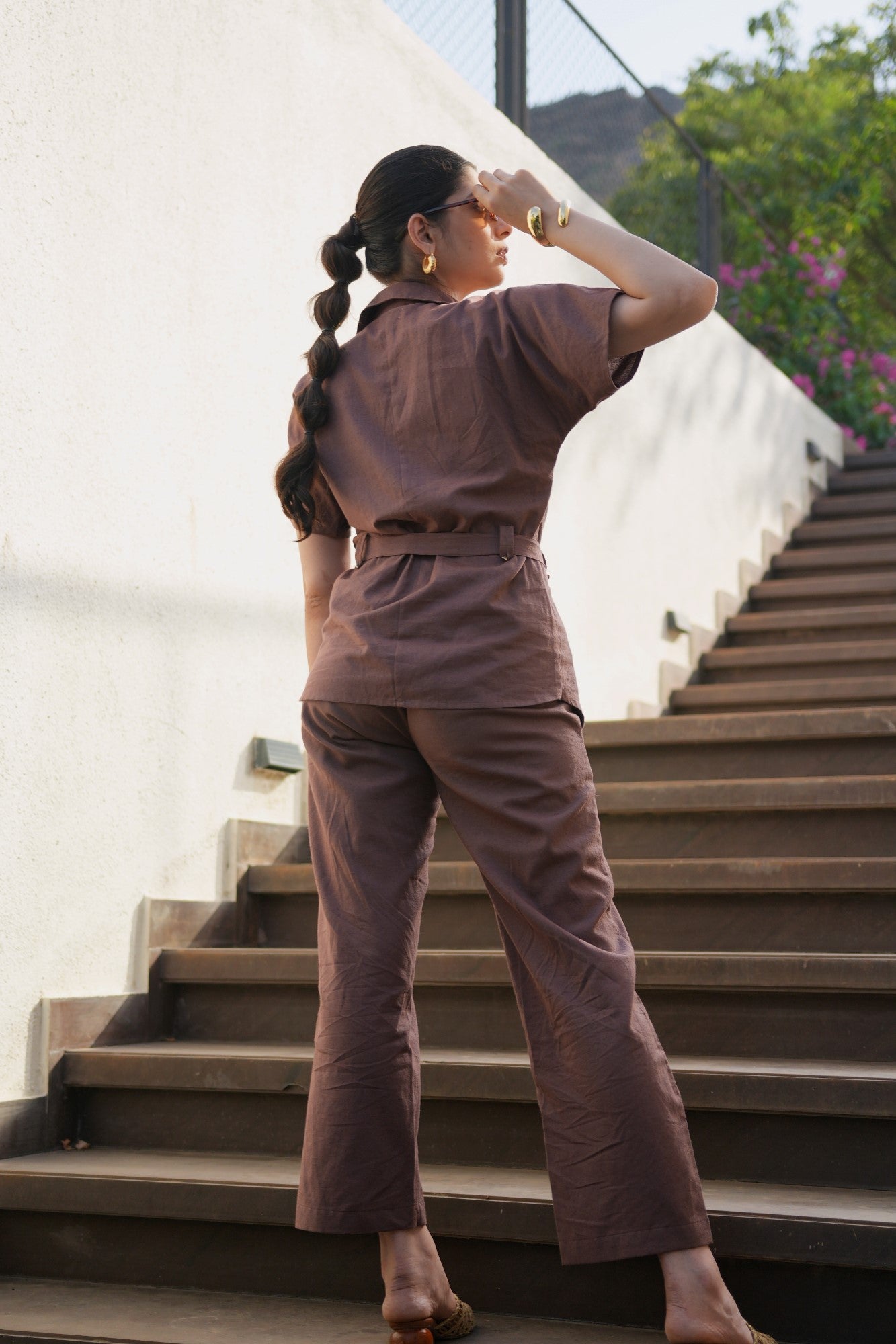 Mocha Top