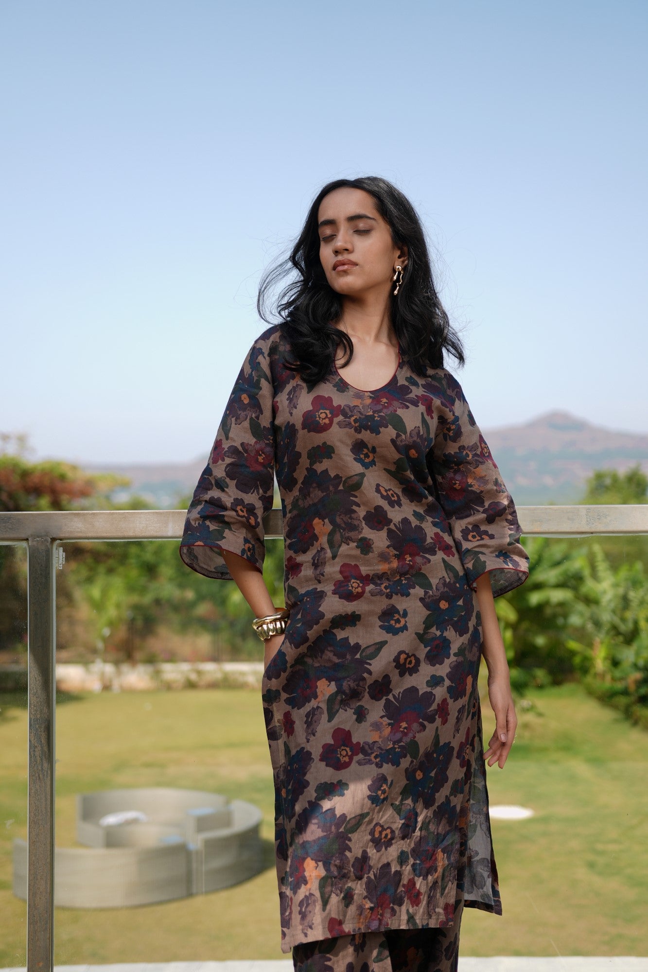 Grove Kurta – Creatures of Summer