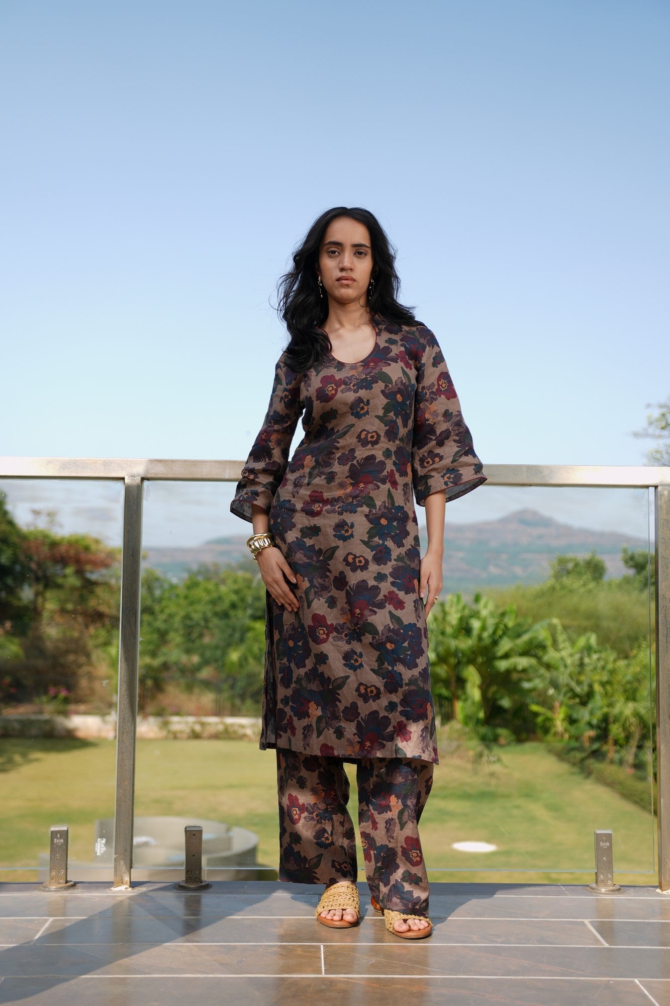 Grove Kurta – Creatures of Summer