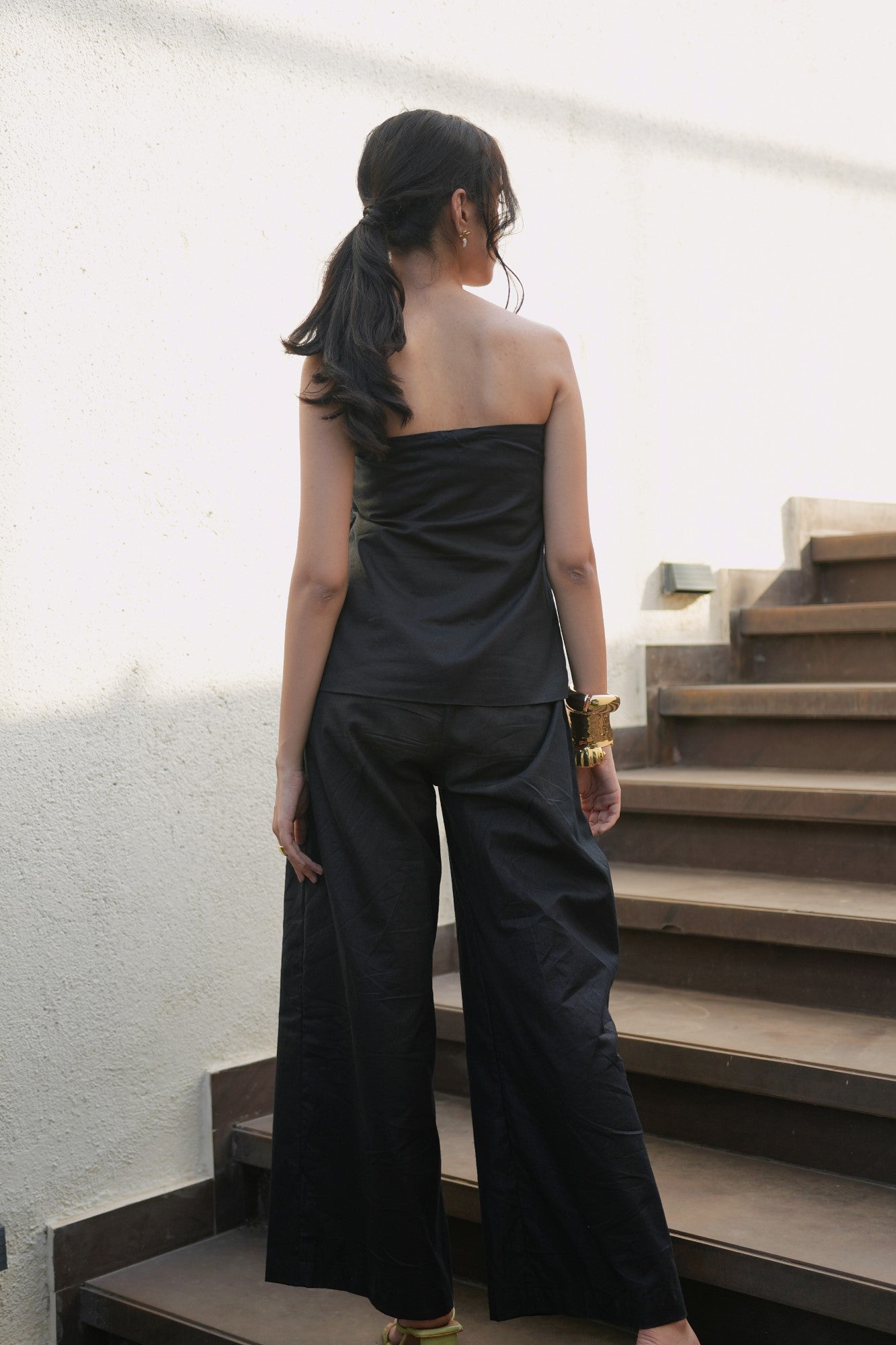 Baya Pants – Noir Black