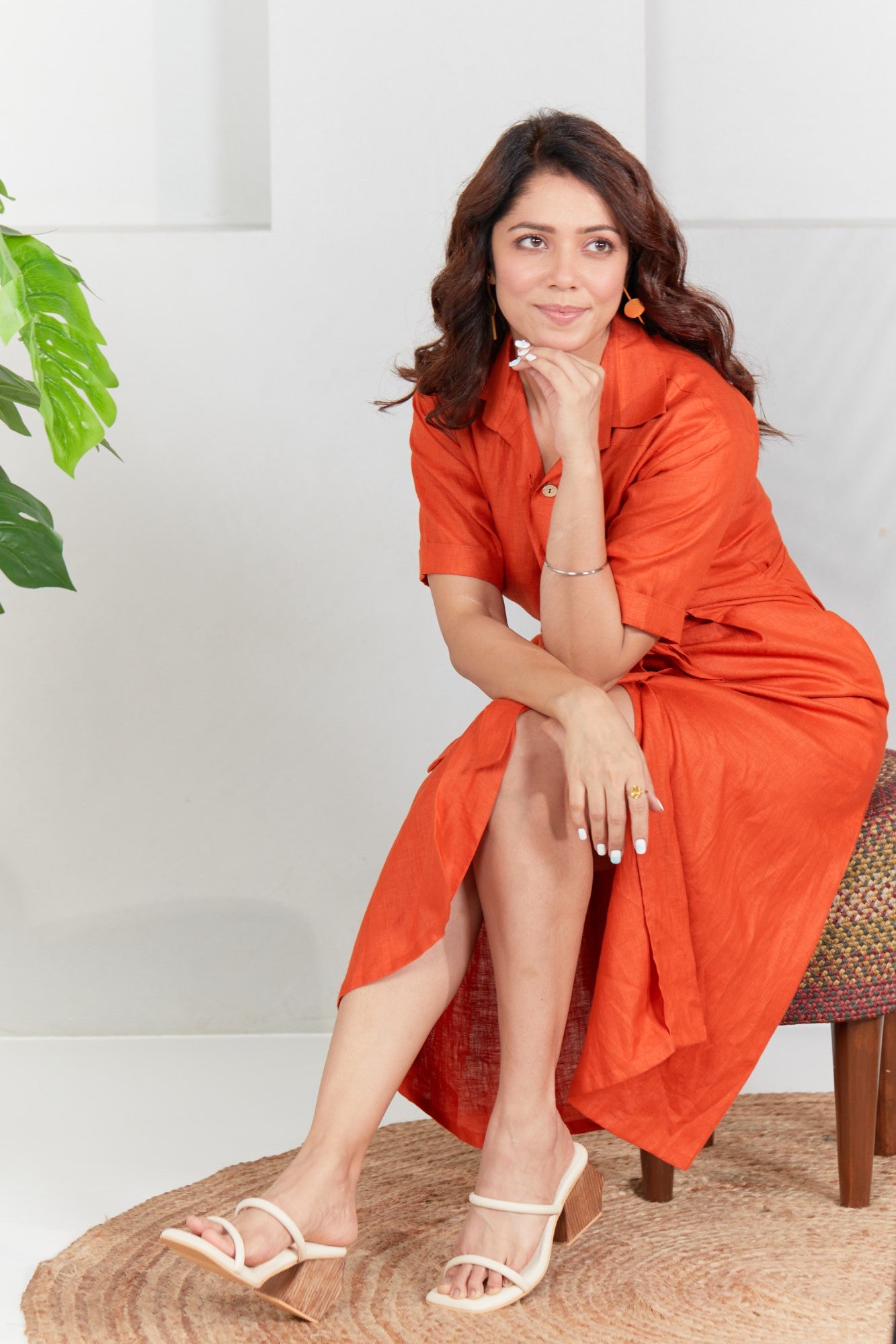 Ember Maxi Dress