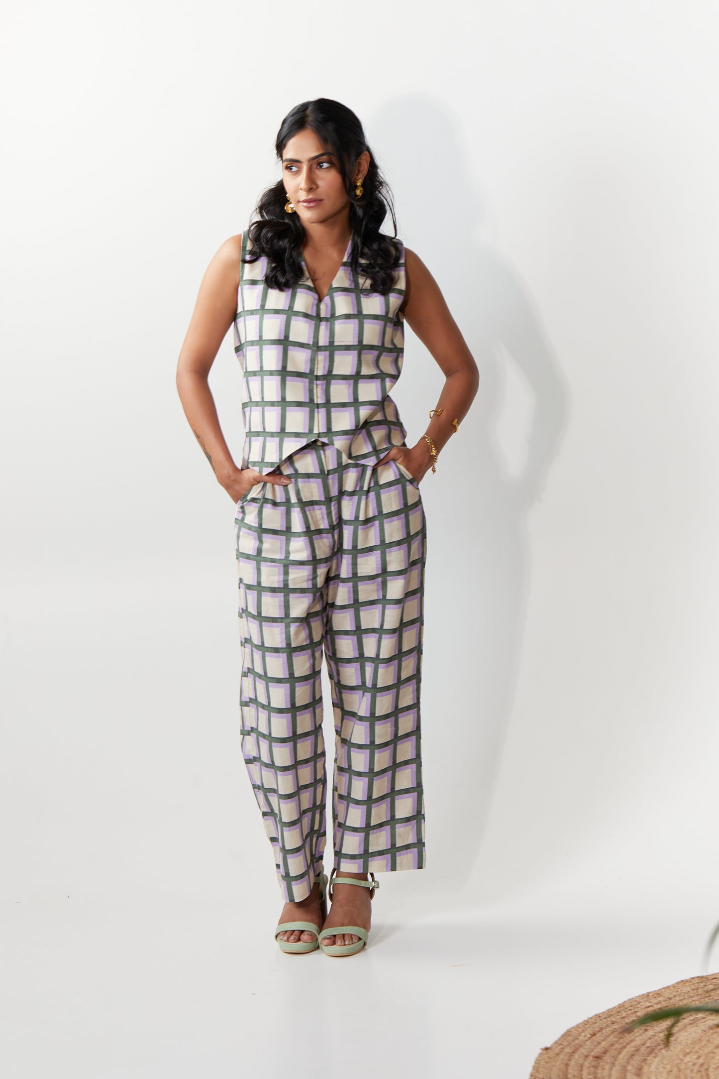 Shore-Line Pants