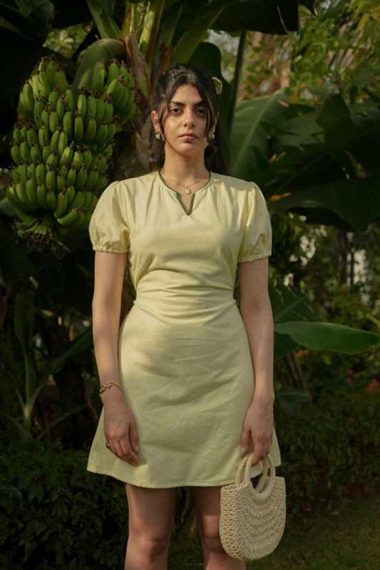 Buttercup Dress
