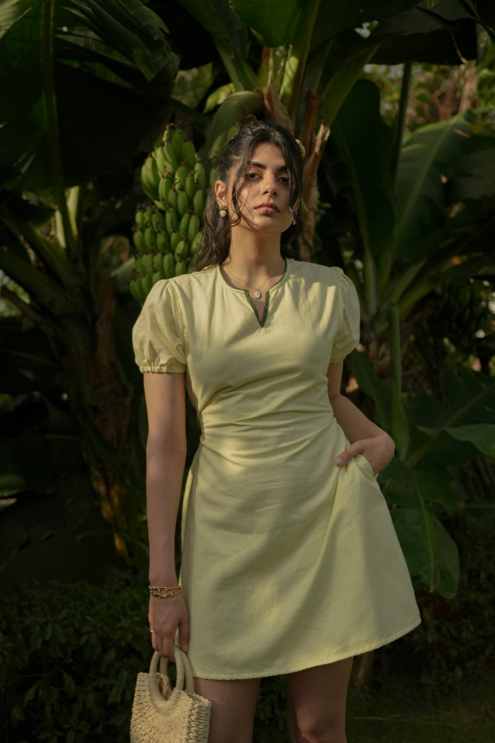Buttercup Dress