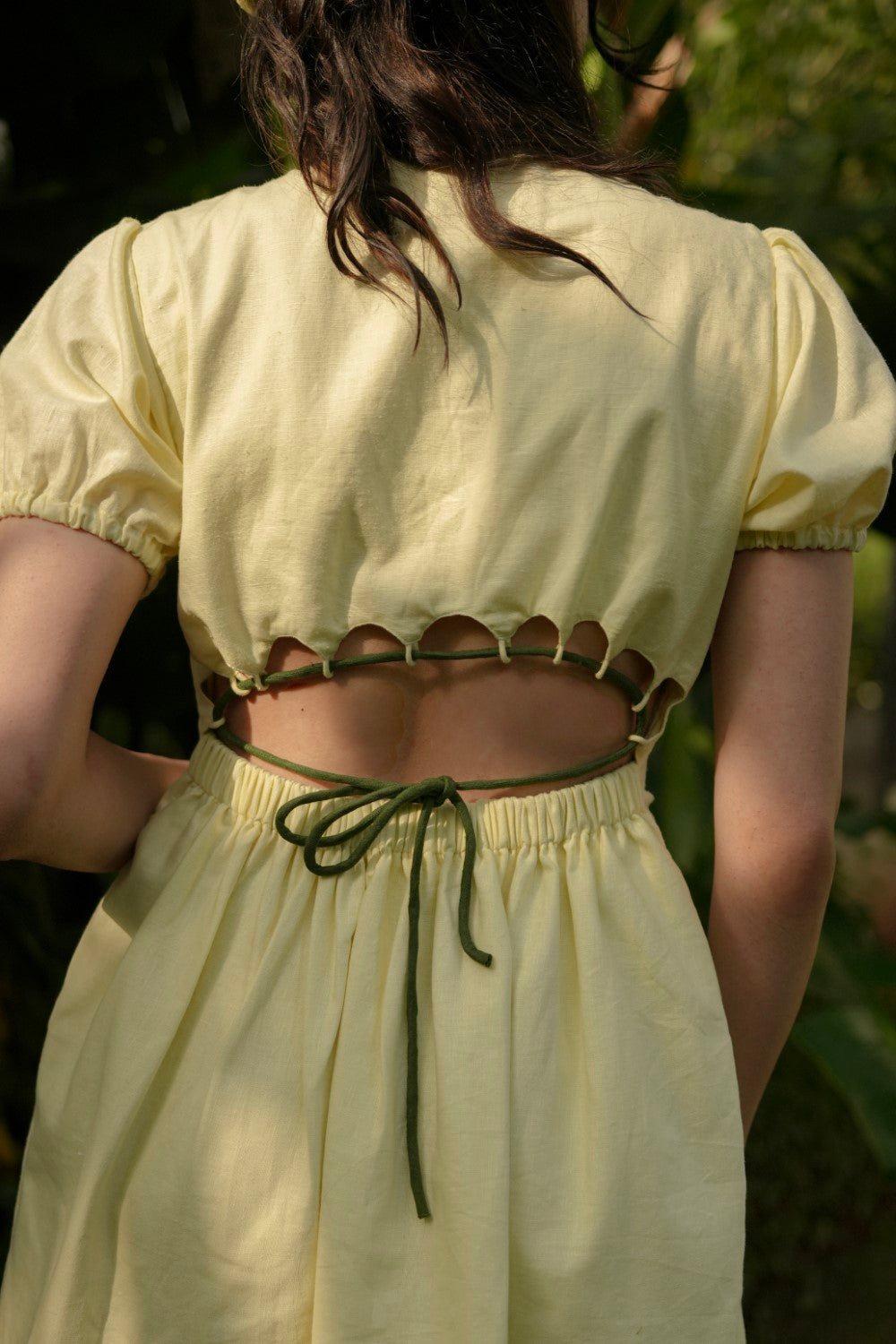 Buttercup Dress