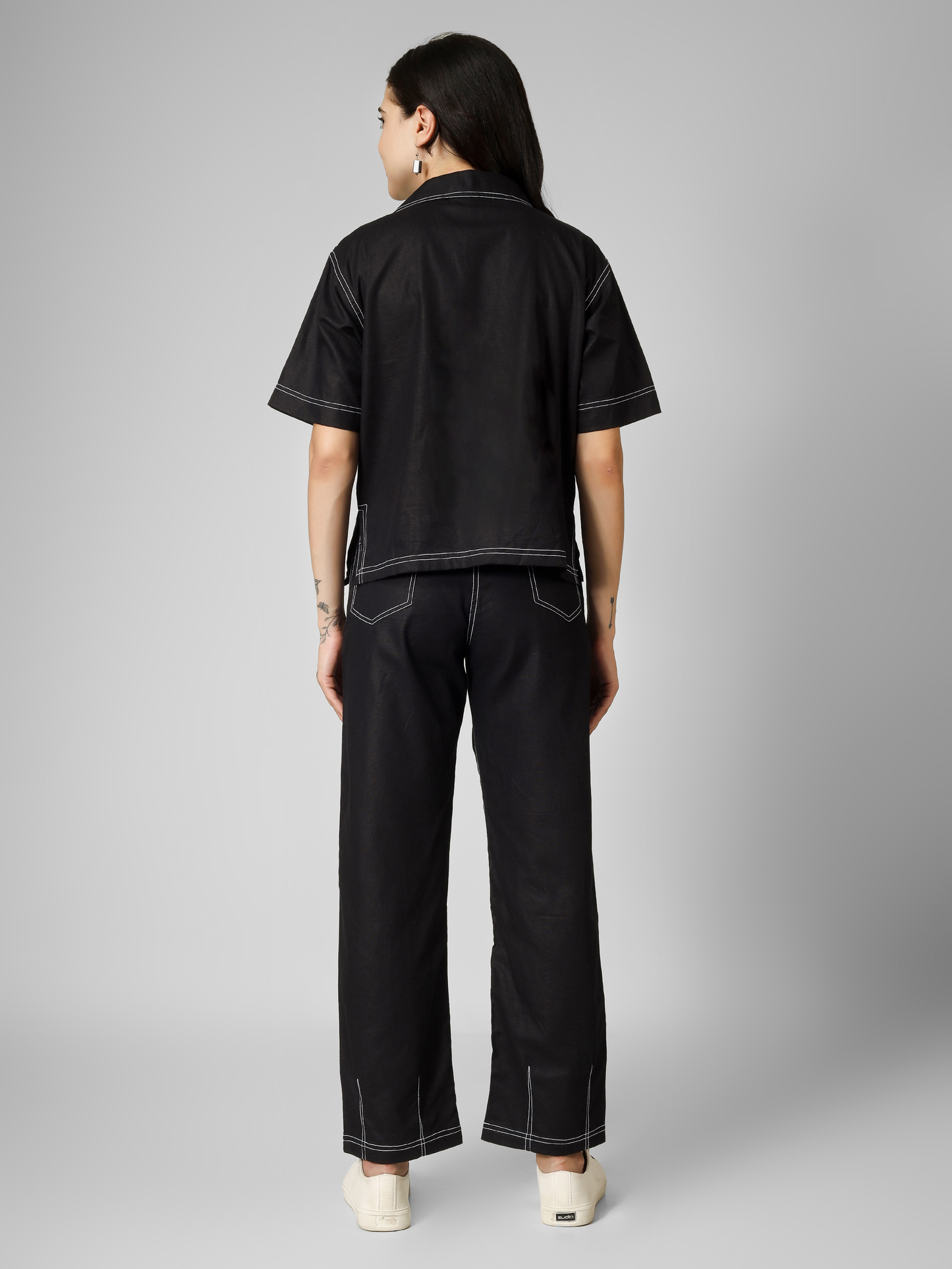 CEO Pant - Ash
