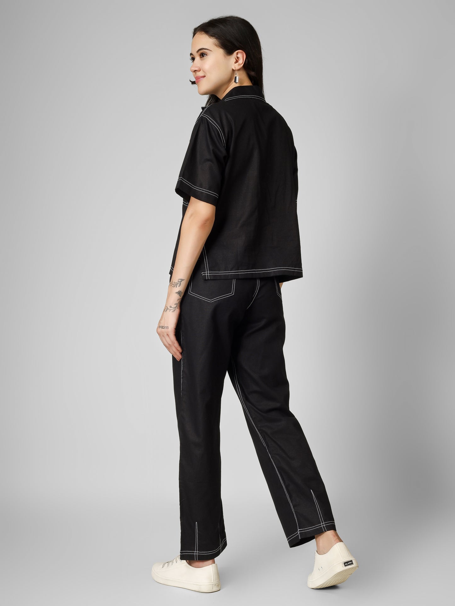CEO Top - Ash