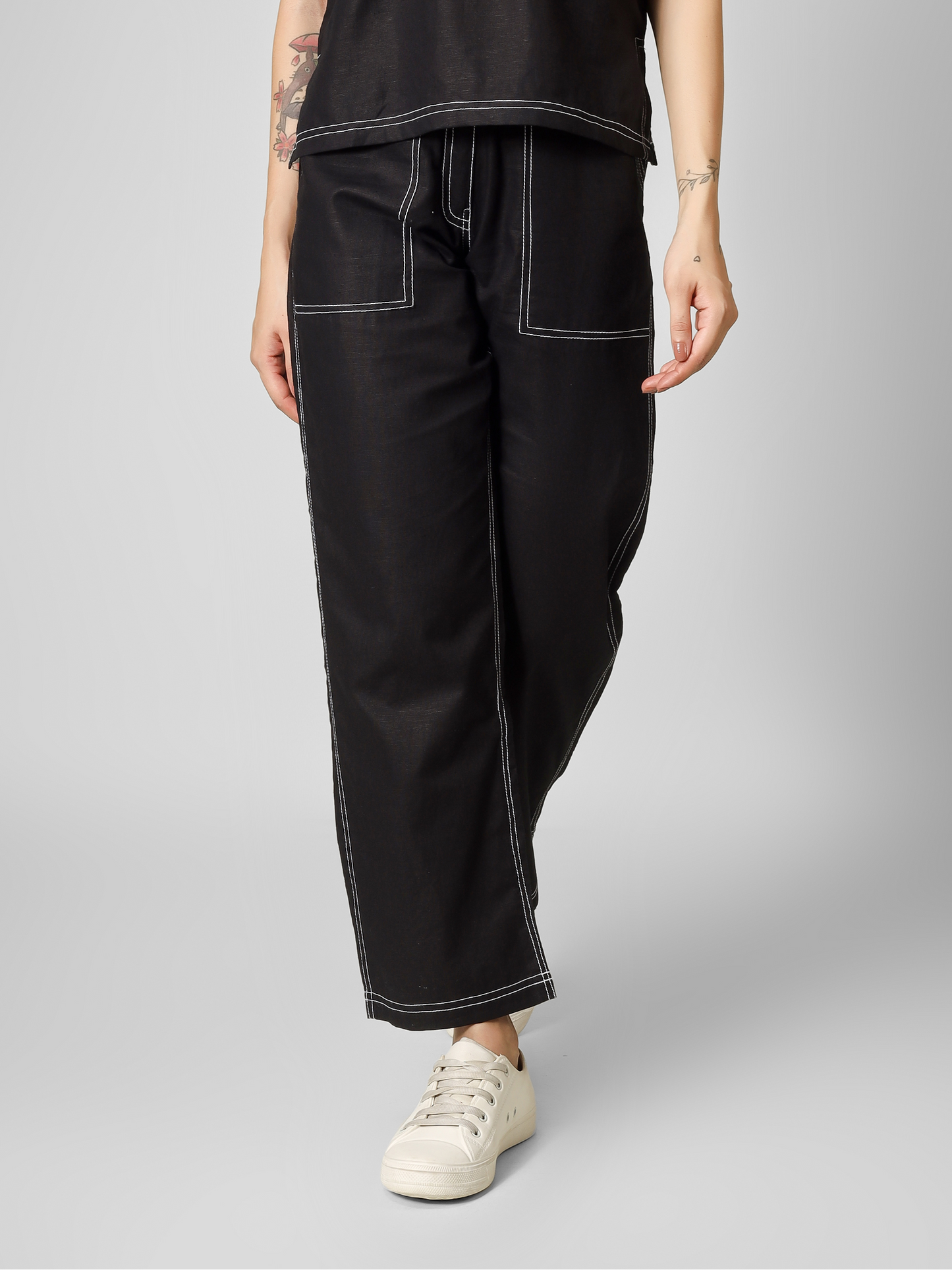 CEO Pant - Ash
