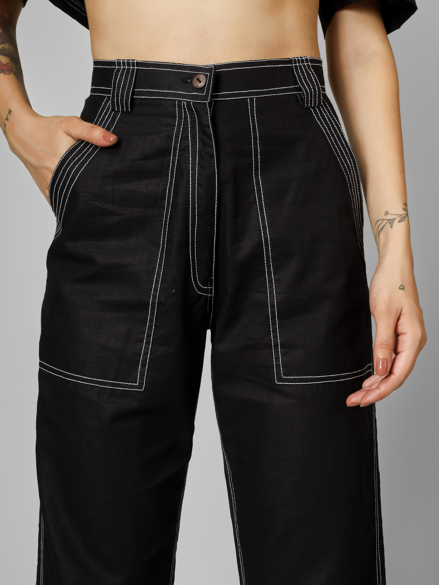 CEO Pant - Ash