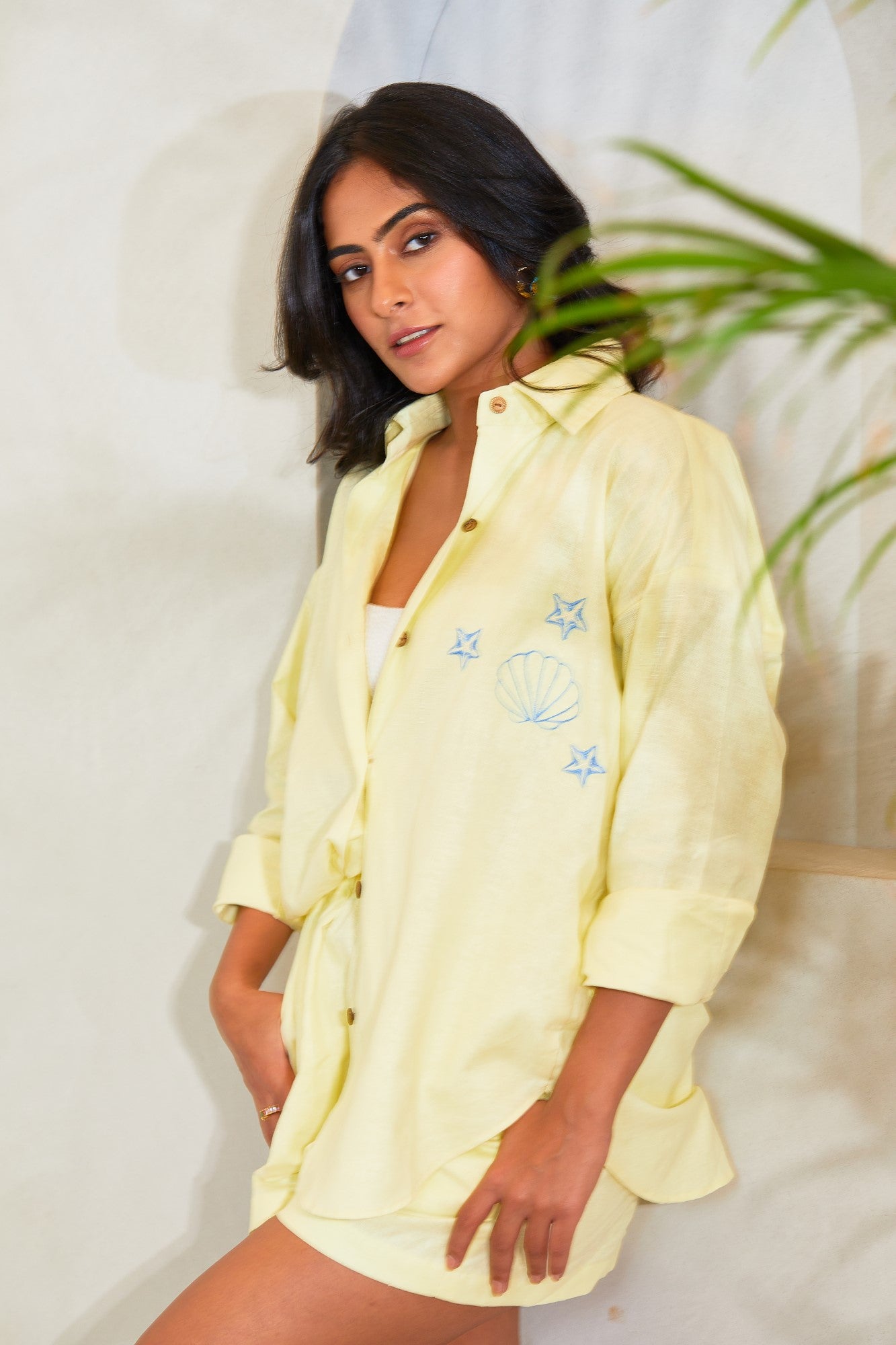Limon Lounge Shirt