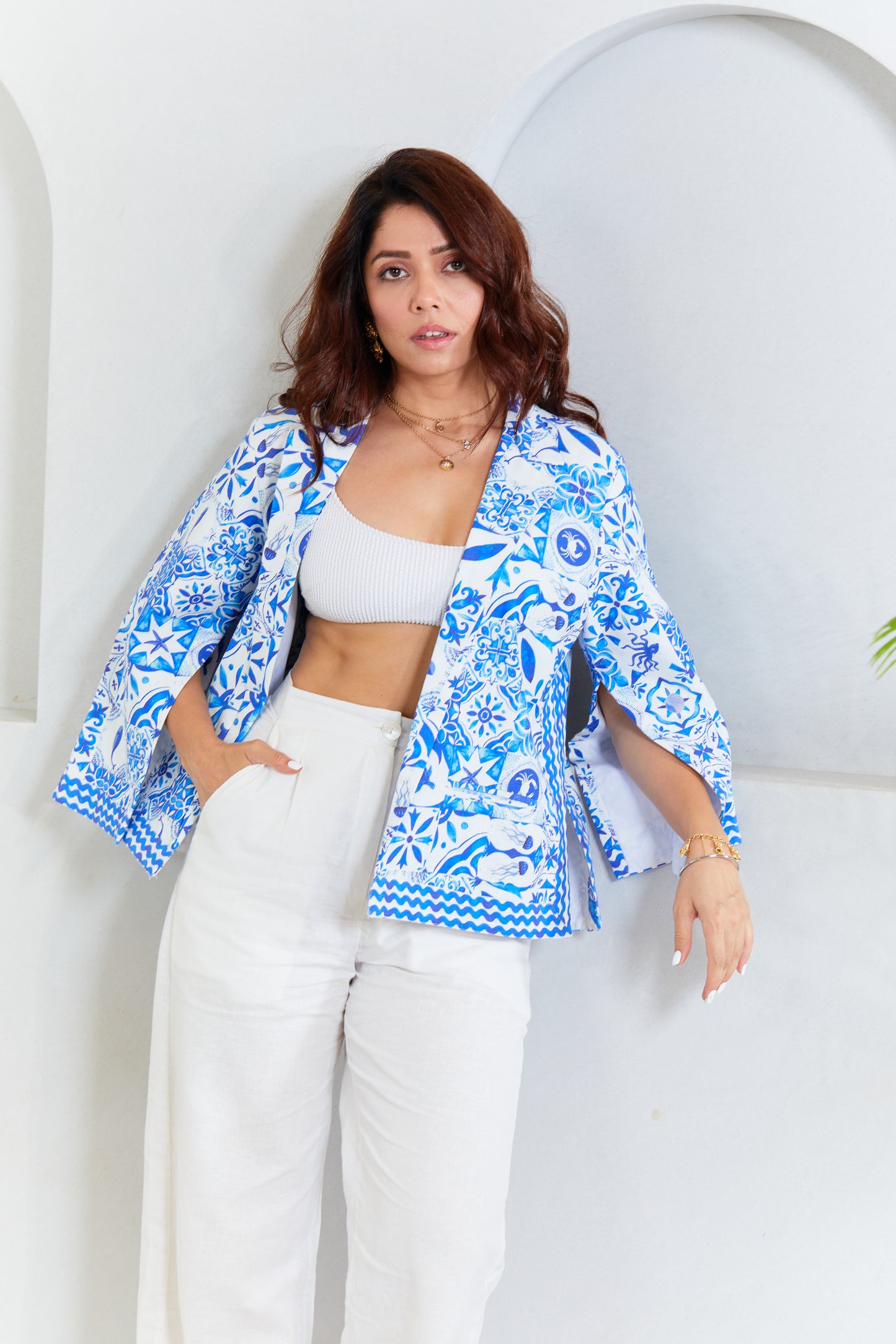 Oasis Blazer
