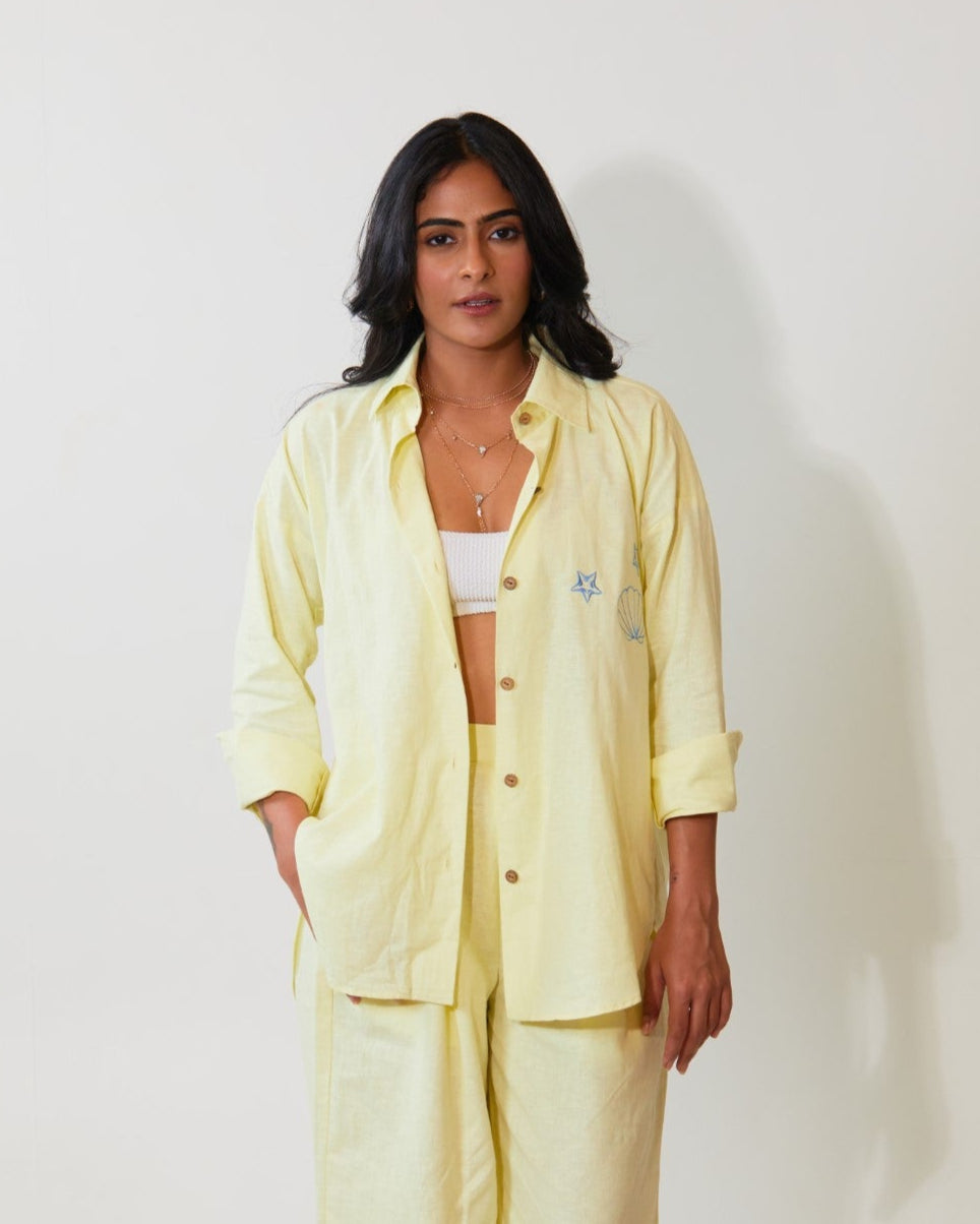 Limon Lounge Shirt