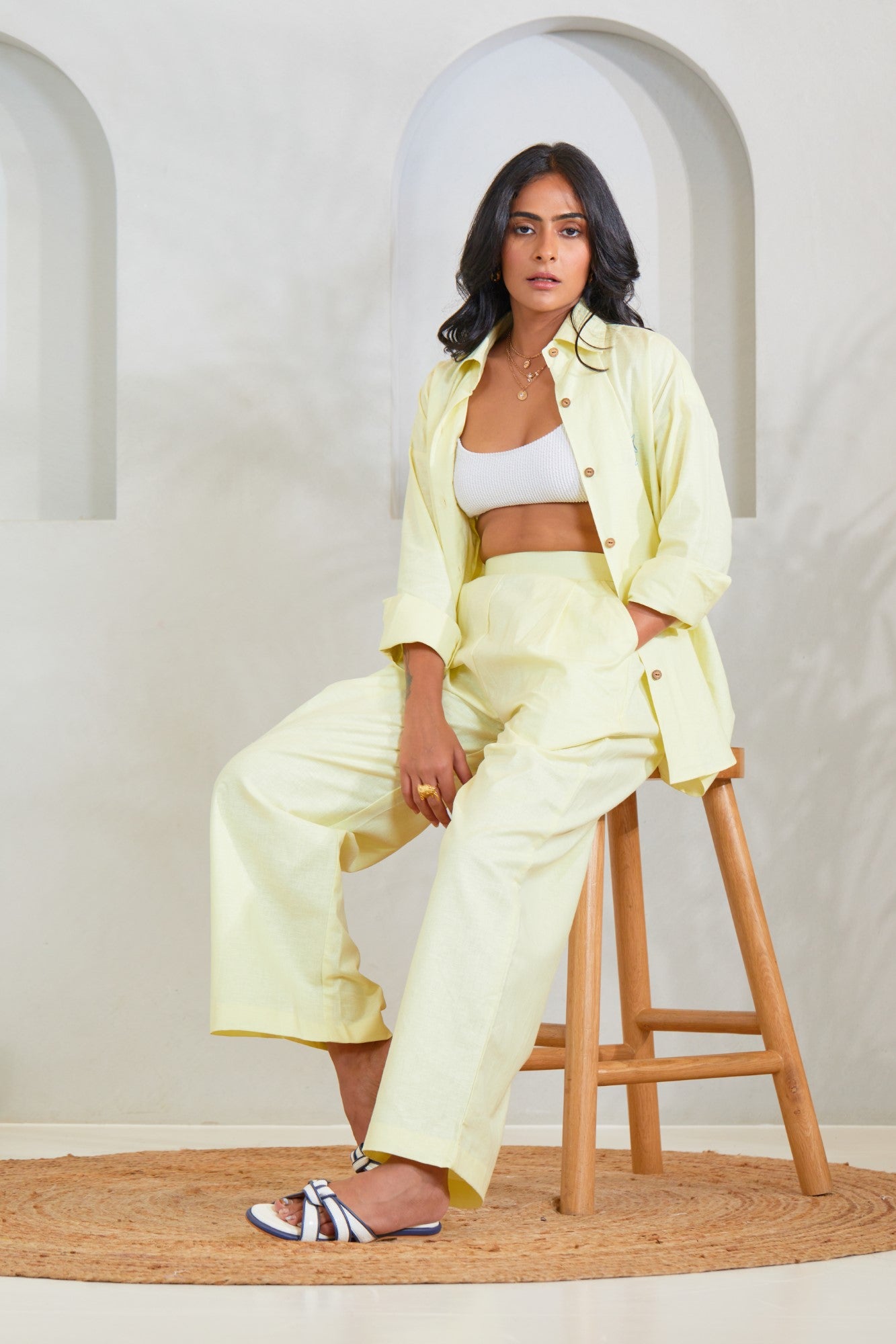 Limon Lounge Shirt