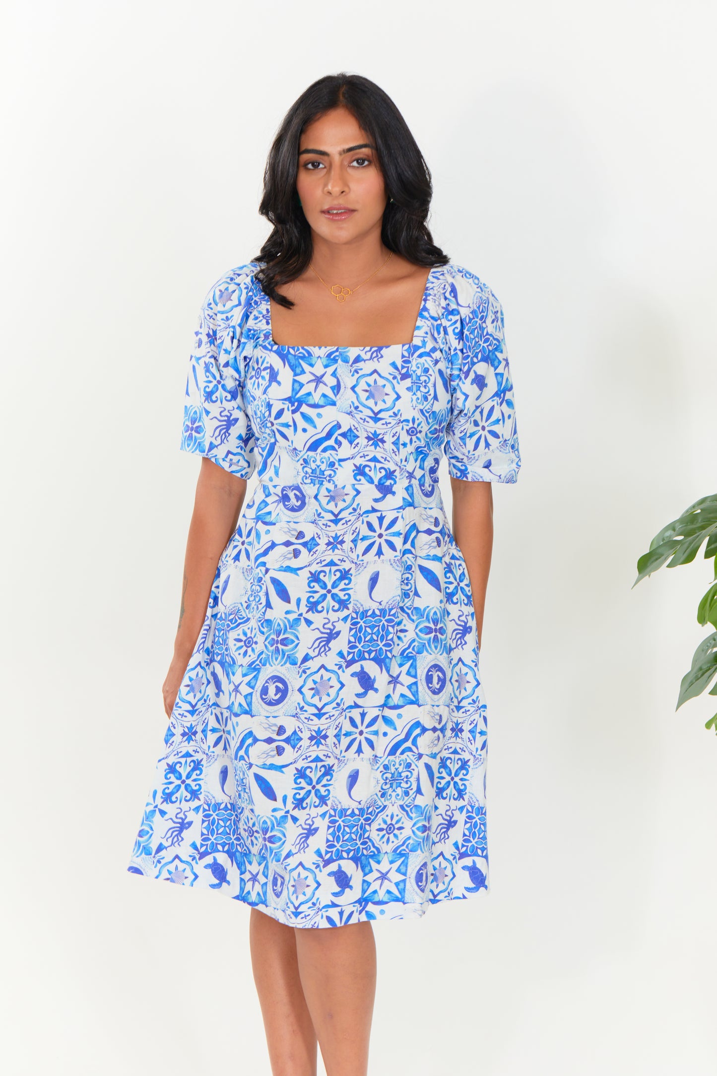 Terra Mini Dress