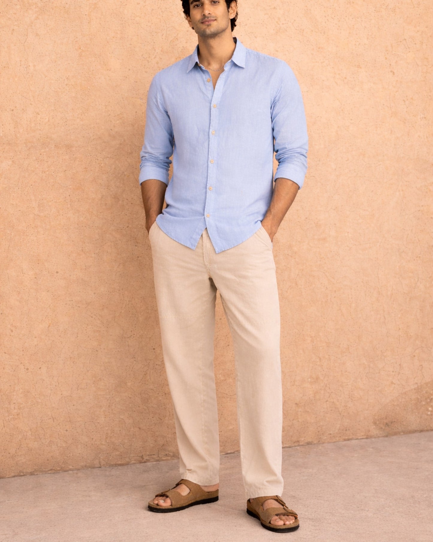 Everyday Shirt — Light Blue