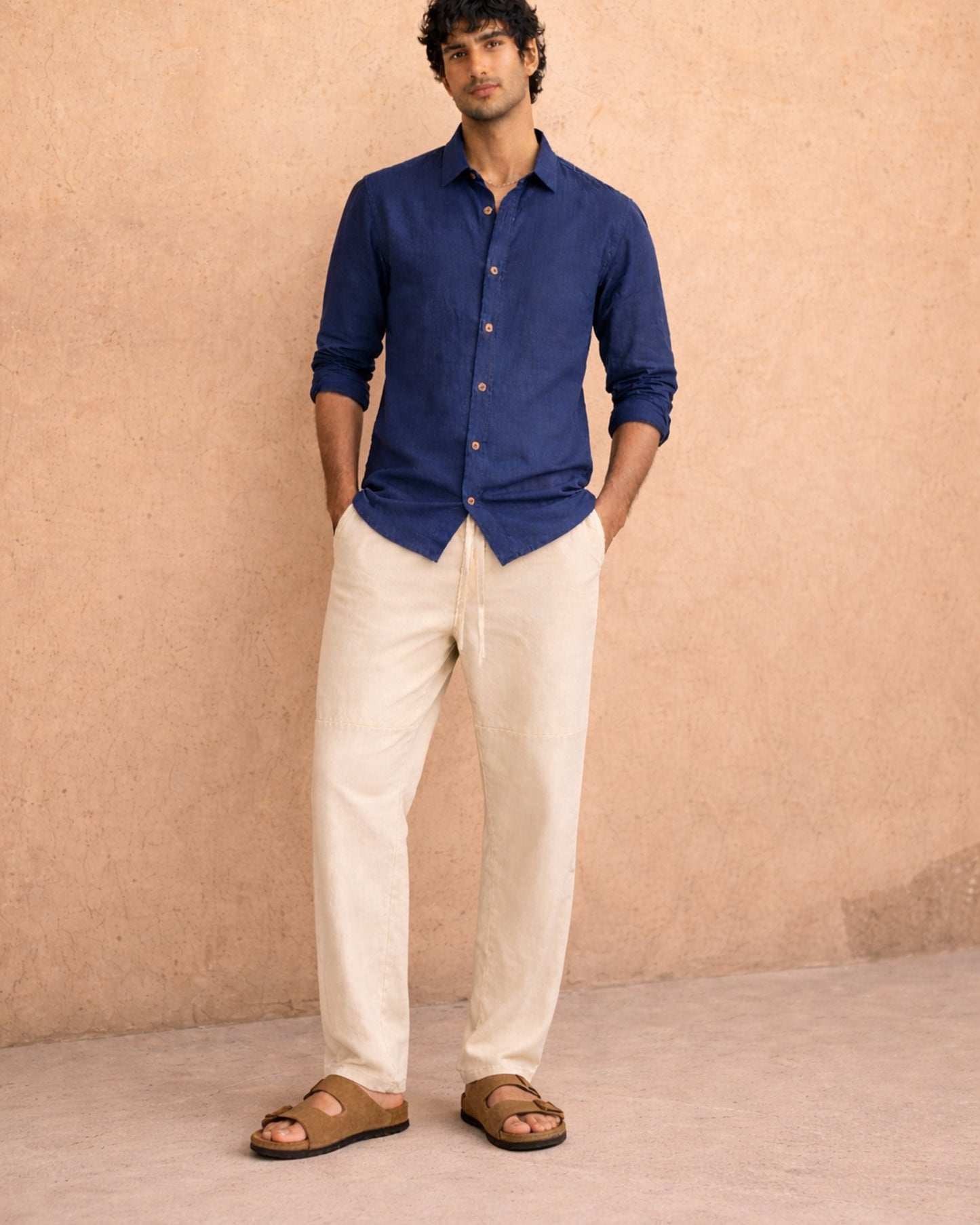 Everyday Shirt — Navy