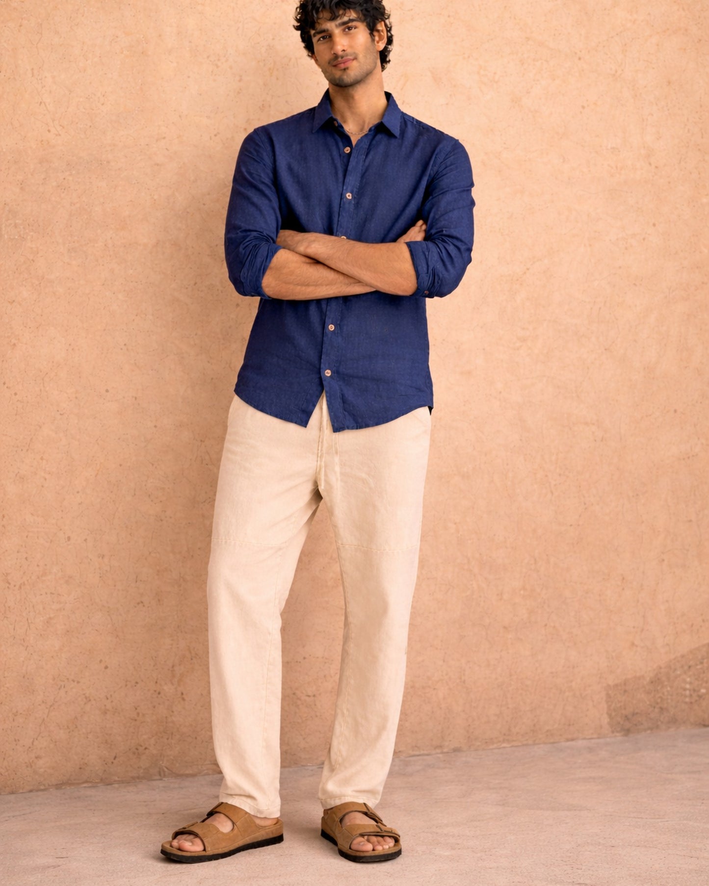 Everyday Shirt — Navy