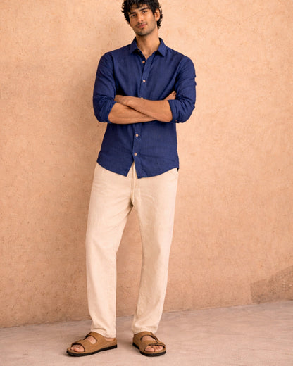 Everyday Shirt — Navy