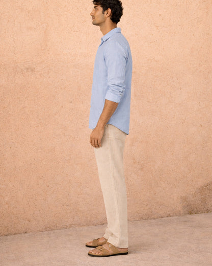 Everyday Shirt — Light Blue