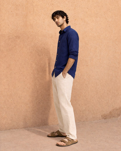 Everyday Shirt — Navy