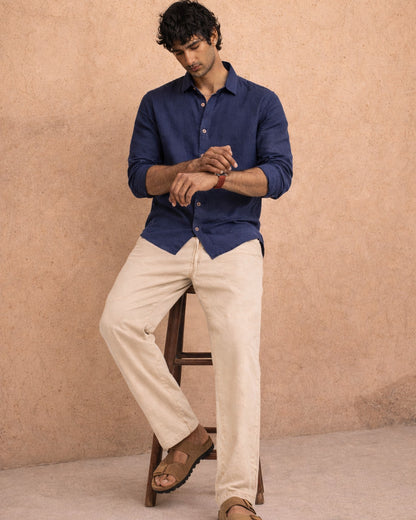 Everyday Shirt — Navy