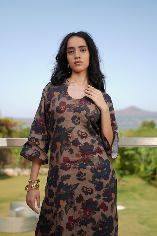 Grove Kurta – Creatures of Summer