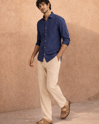 Everyday Shirt — Navy