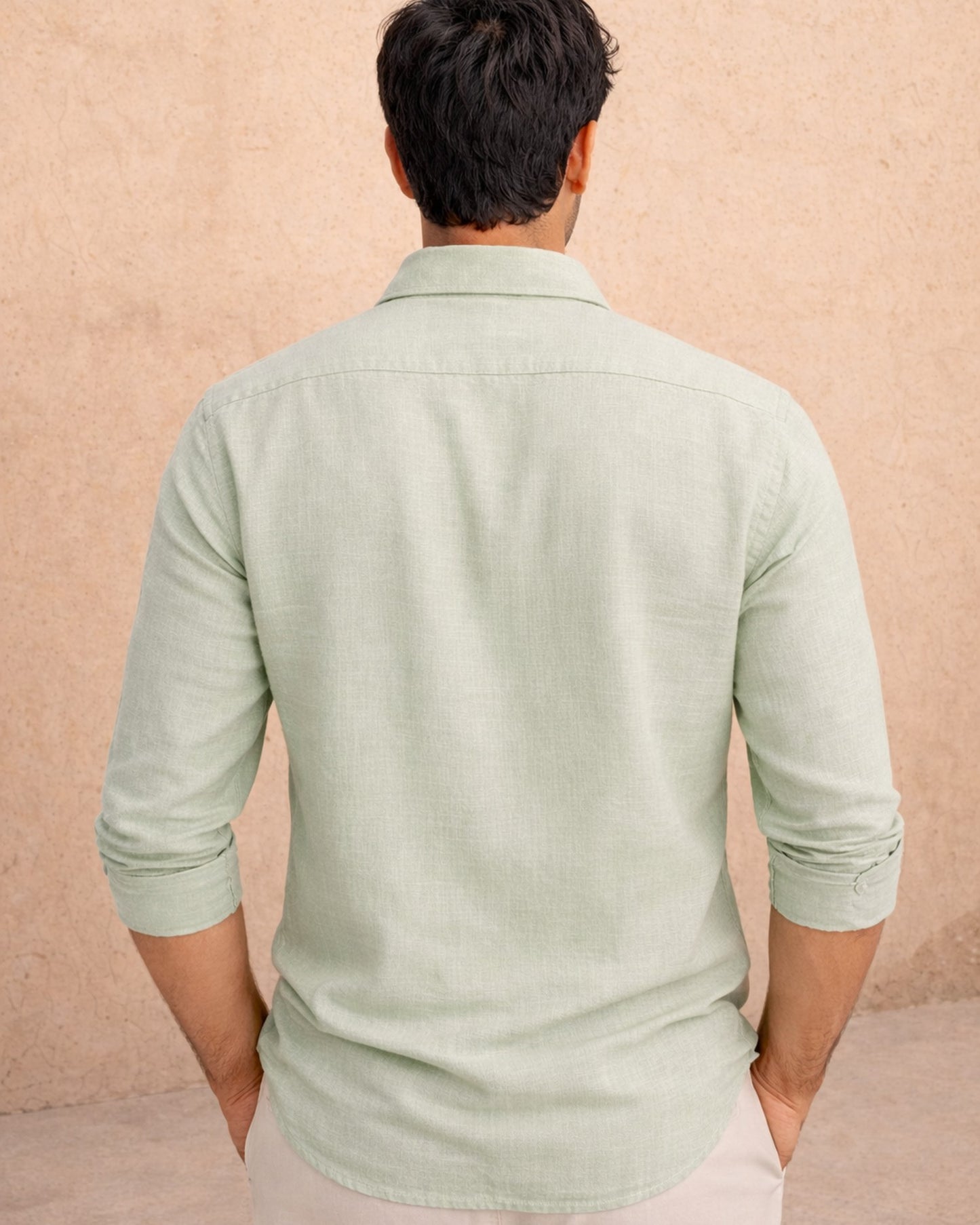 Everyday Shirt — Jade