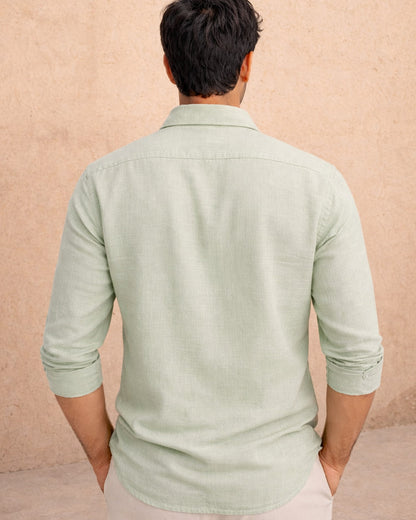 Everyday Shirt — Jade