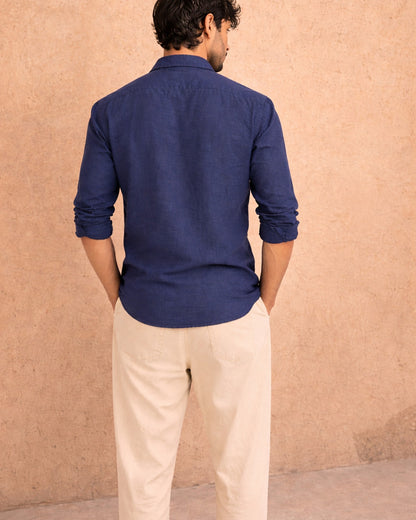 Everyday Shirt — Navy