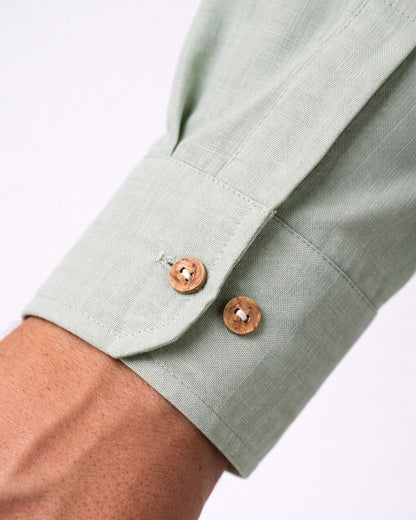 Everyday Shirt — Jade