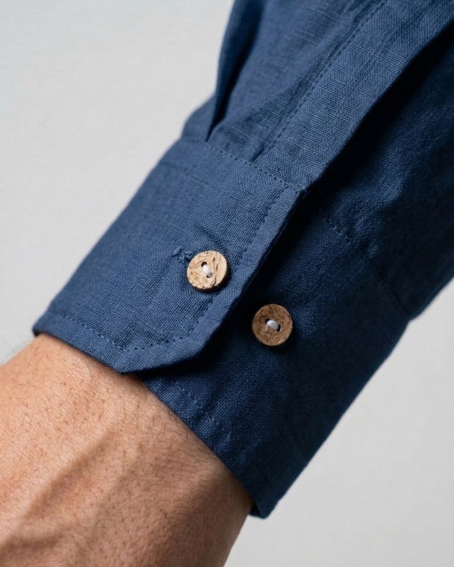 Everyday Shirt — Navy