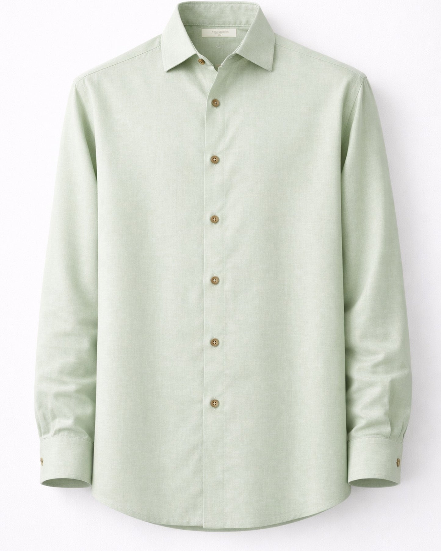 Everyday Shirt — Jade