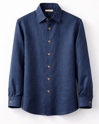 Everyday Shirt — Navy