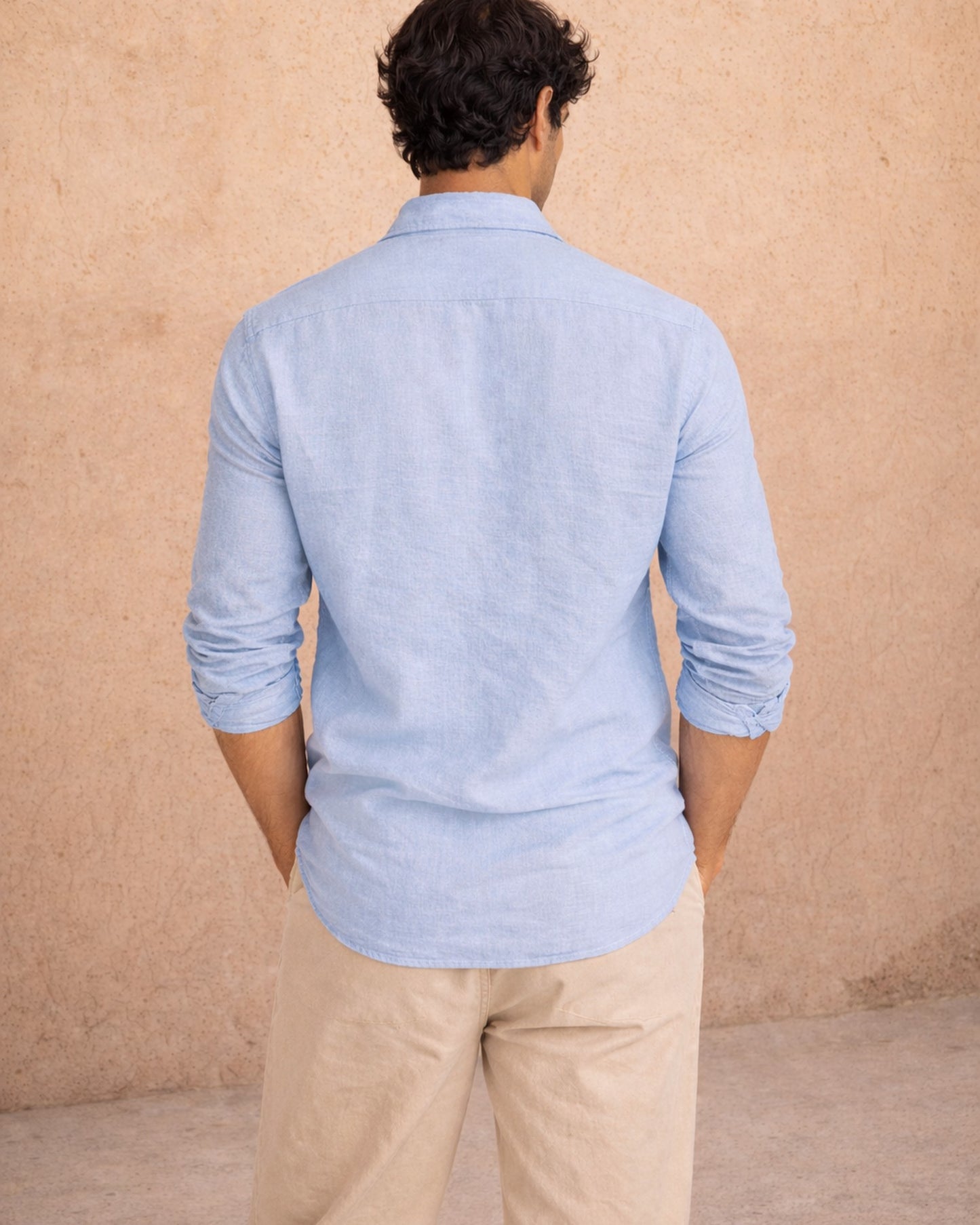 Everyday Shirt — Light Blue