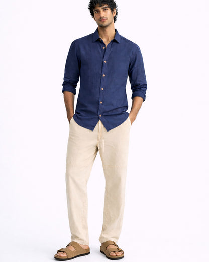 Everyday Shirt — Navy