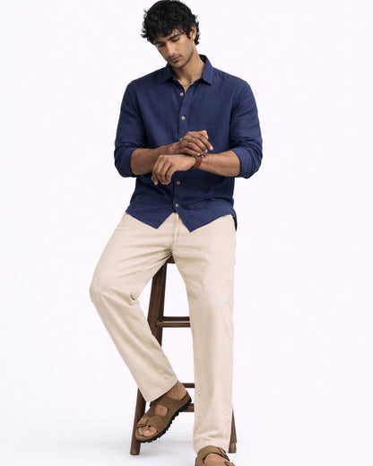 Everyday Shirt — Navy