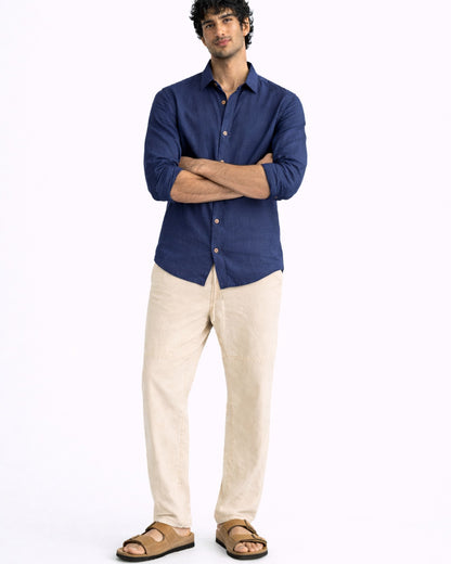 Everyday Shirt — Navy