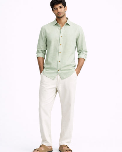 Everyday Shirt — Jade
