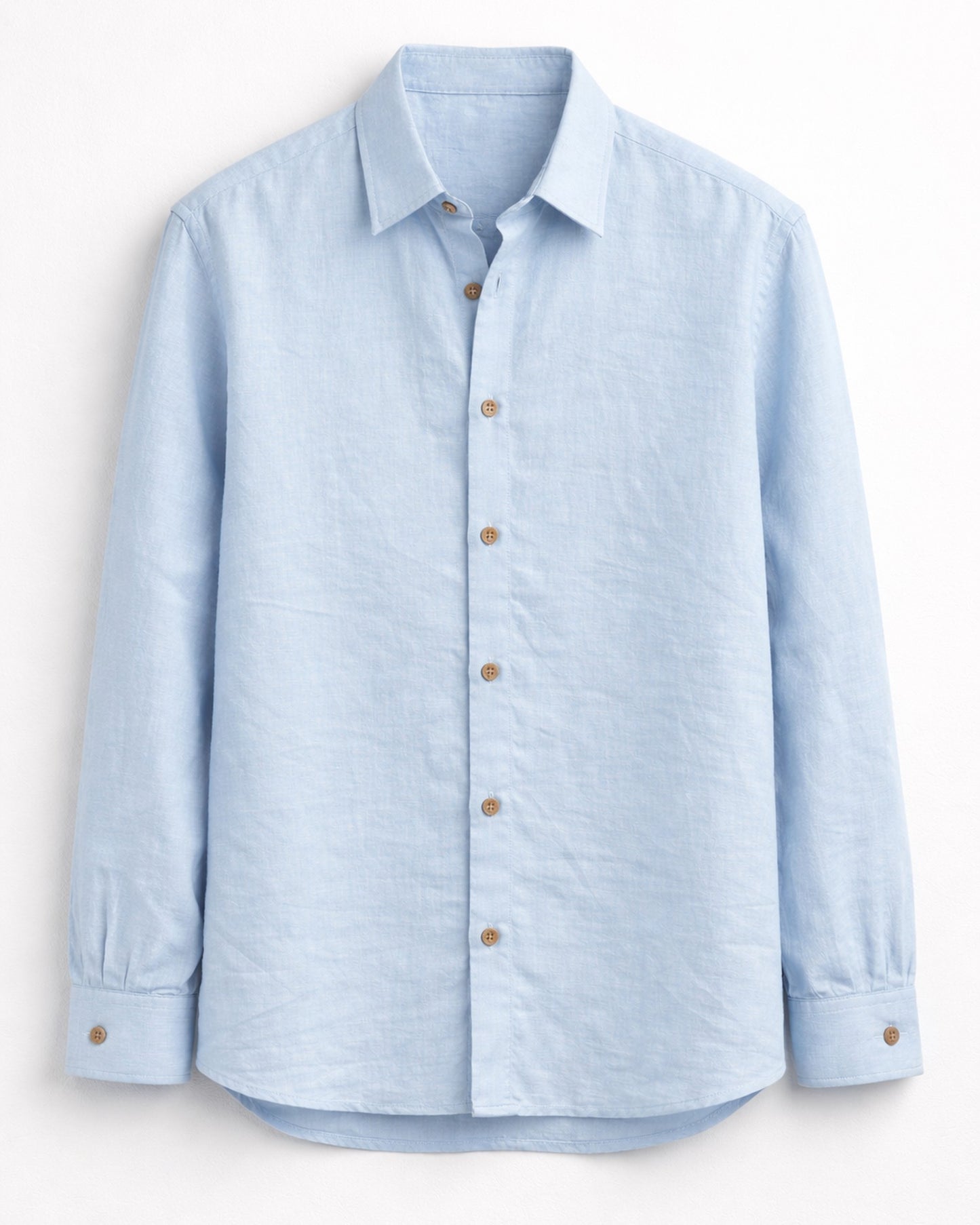 Everyday Shirt — Light Blue