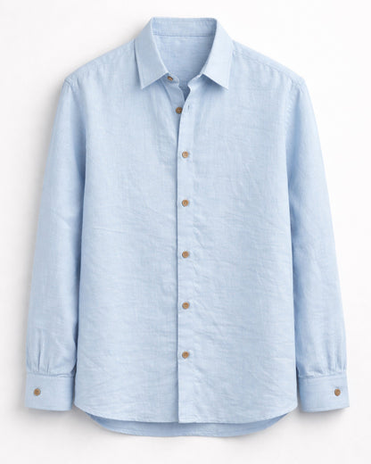 Everyday Shirt — Light Blue