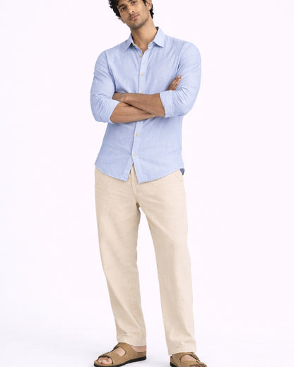 Everyday Shirt — Light Blue