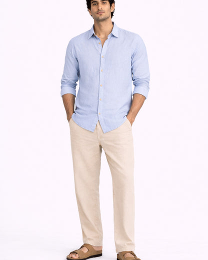 Everyday Shirt — Light Blue