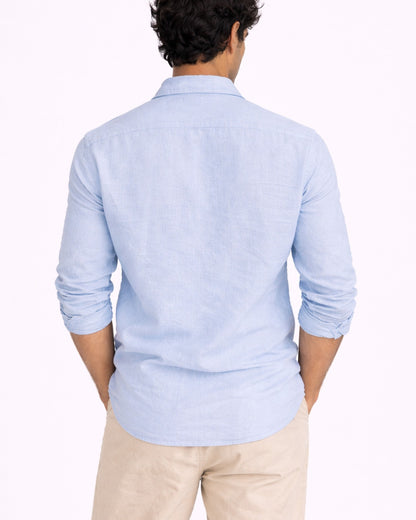 Everyday Shirt — Light Blue